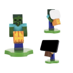 Minecraft Zombie laikiklis ausinėms, 11 cm