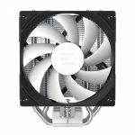 Procesoriaus au&scaron;intuvas CPU au&scaron;inimo sistema - ZALMAN CNPS9X OPTIMA2 - AMD AM5/AM4/AM3 - Ventiliatorius 1x 120 mm ARGB - Juodas
