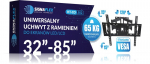 TV laikiklis "Signaflex" televizoriaus laikiklis HT-CO502