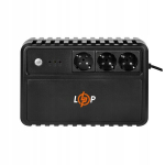 Avarinis maitinimo &scaron;altinis ups lp-ul 800va 480w line-interactive