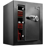 Auk&scaron;to Saugumo Elektroninis Kombinacinis Seifas XL 119 Litras - Master Lock T8-331ML