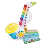 Multimedijos grotuvas VTECH SAXOFONAS LUMI MAGIQUE
