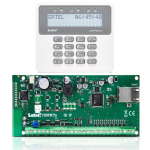 Alarmų rinkinys Perfecta-ip 32 - signalizacijos centralė + Prf-lcd - Satel