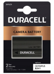 Duracell baterija, skirta Olympus Ps-blm1 E-500 E-510 E-520 E-300 E-330 1600mah