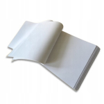 Bristolio popierius baltas 170g A2 (43x61) 20 lapų