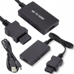 Wii Nintendo į Hdmi + Audio konverteris adapteris