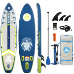 Irklentė Sup Board Paddle Pripučiama 320cm Tourus