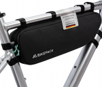 Bikepack Dviračio krep&scaron;ys ant rėmo &ndash; idealus dviračio krep&scaron;ys, rėmo krep&scaron;ys plento ir kalnų dviračiams &ndash; vir&scaron;utinio vamzdžio krep&scaron;ys, puikiai tinkantis kaip krep&scaron;ys dviračių žygiams / auk&scaron;čiausios kokybės dviračių krep&scaron;iai (rėmo krep&scaron;ys)