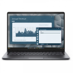 Ne&scaron;iojamas kompiuteris Dell Pro 14 PC14255/AMD Ryzen 5 220/8GB/512GB SSD/14.0" FHD+/AMD Radeon 740M/FgrPr/FHD/IR Cam/Mic/WLAN + BT/US Backlit Kb/3 Cell/W11Pro/ 3yrs Prosupport