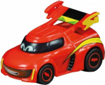 Carrera Batwheels Redbird automobilis 1:43