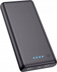Powerbank 26800mah 3xusb microusb galingas