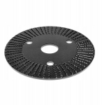 Tarpol T-06 frezavimo diskas 115x22,2 mm