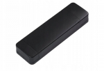 Azzardo Neo Track Magnetic 100w maitinimo blokas, juodas matinis