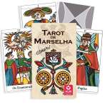 Tarot of Marselha Convos, Portugali&scaron;kas leidimas AGM