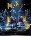 Harry Potter: The Pop-Up Wizard &scaron;achmatų rinkinys Insight Editions