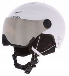 Slidinėjimo &scaron;almas su stikliuku Cairn Orbit Visor J 0606709 201 baltas 51-53cm
