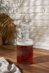 Decanter grafinas JU8061GCL, 1160 ml