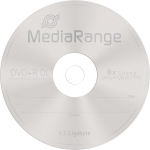 Mediarange mr470 dvd+r double layer 8.5gb|240min 8x įra&scaron;ymo sparta, 100 cake box