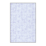 Asir kilimas Eexfab1113-1 120x180 cm