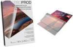 Proprod Premium laminavimo vokų rinkinys, 100 vnt., A4, 2 x 100 mikronų ir Albyco A5 laminavimo vokai, blizgūs