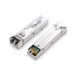 Cable Matters 2 vnt. 1000base-sx Sfp į Lc Multimode 1g &scaron;viesolaidinį 1g Sfp Rj45 modulio siųstuvą-imtuvą, skirtą Cisco, Ubiquiti, Tp-link, Huawei, Mikrotik, Netgear ir Supermicro įrenginiams