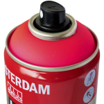 Amsterdam 400 ml rožinė refleksinė pur&scaron;kimo dažų skardinė