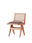 Kėdė Form - 4303, ruda, Tool, Form - 4303, 45x77x59.5 cm, Puit