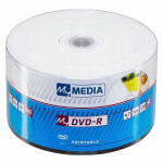 Verbatim Dvd-r Printable diskai spausdinimui 100vnt Mymedia