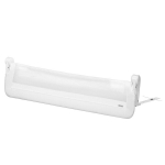 Lovos apsauga Wellgro, 120 cm, White