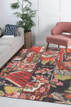 Asir kilimas Folk Chenille BA 10 150x230 cm