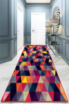 Asir kilimas Bunt Djt 60x100 cm