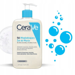 Cerave Smoothing valomasis gelis &scaron;iurk&scaron;čiai ir sausai odai, dermokosmetika, 473 ml