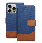 Kabura JEANS Book do SAMSUNG A52 5G / A52 LTE ( 4G ) / A52s 5G niebieski