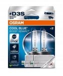 Osram Cool Blue Boost D3s 35w 7000k Ksenoninės lemputės (2 vnt.)