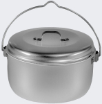 Turistinis puodas Trangia Billy 125, 2.5L