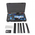 A-30wph akumuliatorinis plastikų suvirinimo aparatas / hot stapler