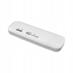 Ne&scaron;iojamas modemas Greitas, baltas, stabilus 4g Usb Wifi interneto mar&scaron;rutizatorius