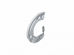BMW De&scaron;inys Apsauginis Skydas G30 G31 G32 G11 G12 G14 G15 Originalus 34106861798