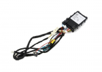 BMW Veidrodis Elektronika Desine 5 E60 E61 67135A3DB24 Originalus