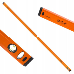 Neo Tools gulsčiukas 2000mm aliumininis 2 libelių 71-067