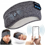 Laisvų rankų įranga Mink&scaron;ta Bluetooth miego kaukė su ausinėmis