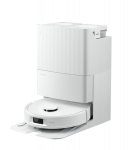 Roborock QR 798 robotas dulkių siurblys 10000Pa 5200mAh iki 180min LiDAR sausas ir drėgnas valymas su automatinio i&scaron;tu&scaron;tinimo doku baltas QVRRS52-00