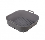 Silikoninis oro gruzdintuvės įdėklas AirGlide 20x20 cm