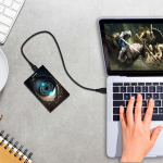 Suhsai i&scaron;orinis kietasis diskas 320 gb ne&scaron;iojamas kietasis diskas žaidimų i&scaron;orinis kietasis diskas atsarginė kopija usb 3.0 duomenų saugojimo diskas su akių atspaudu suderinamas su mac, desktop, ps4, ps5, xbox one