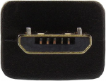 Micro Usb prailginimo laidas, 5m, juodas