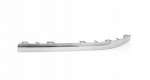 VW Touareg 15-18 priekinio bamperio apatinės grotelės apdaila originali 7P68532542ZZ