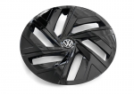 VW ID.4 ratų dangčio apdaila 19" originali 11A601147DZKC