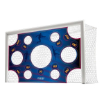 Tikslus kilimėlis su skylėmis futbolo vartams, Neo-Sport, 300 x 200 cm