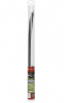 Kramp Titanium Power&reg; žoliapjovės valas &Oslash; 4 mm, 42 cm (13 vnt.), kvadratinis, pilkas