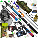 Žvejybos rinkinys Fluxar FS-1007, 240 cm